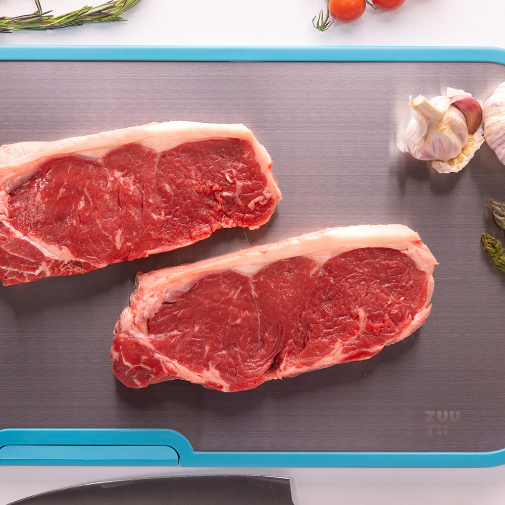 2-in-1 Chopping Board