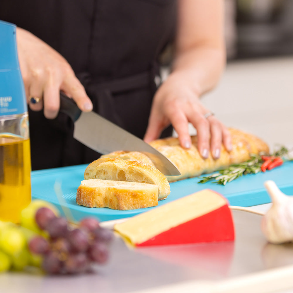 2-in-1 Chopping Board