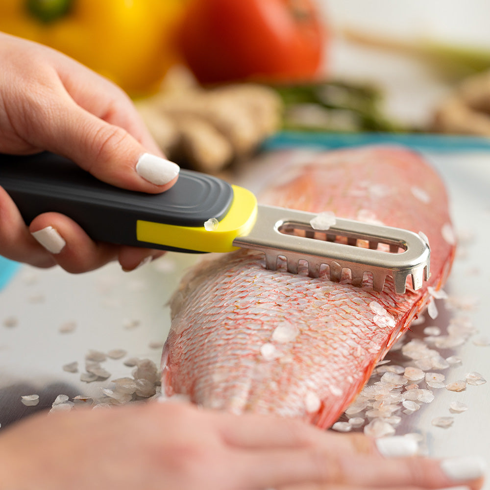 6-in-1 Multifunction Peeler Set