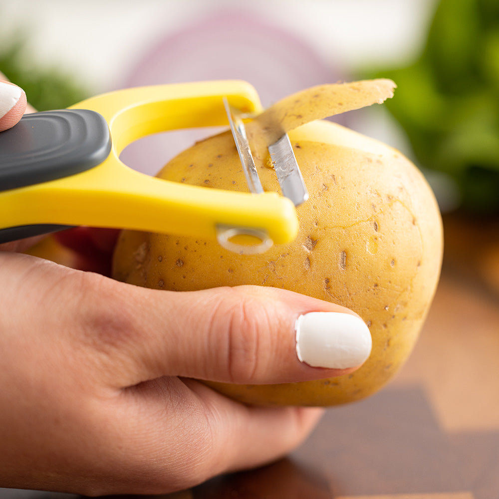 6-in-1 Multifunction Peeler Set