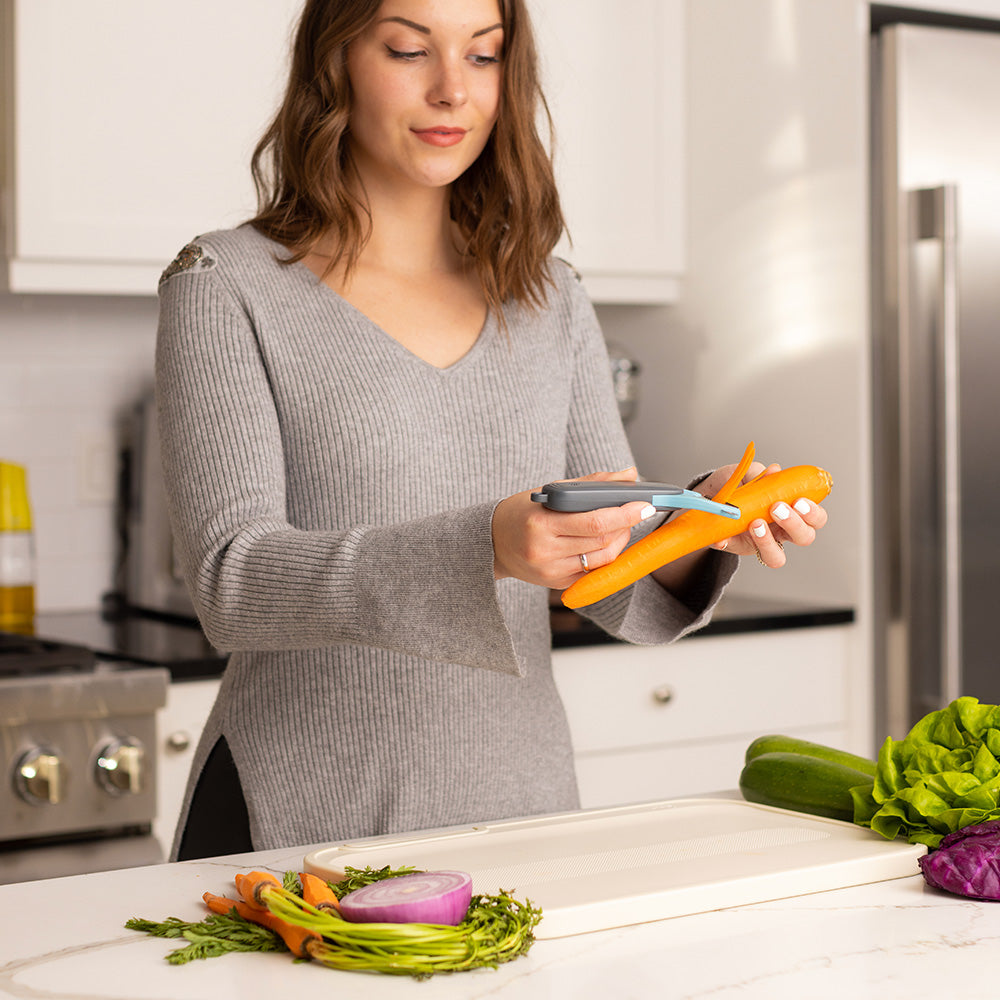 6-in-1 Multifunction Peeler Set