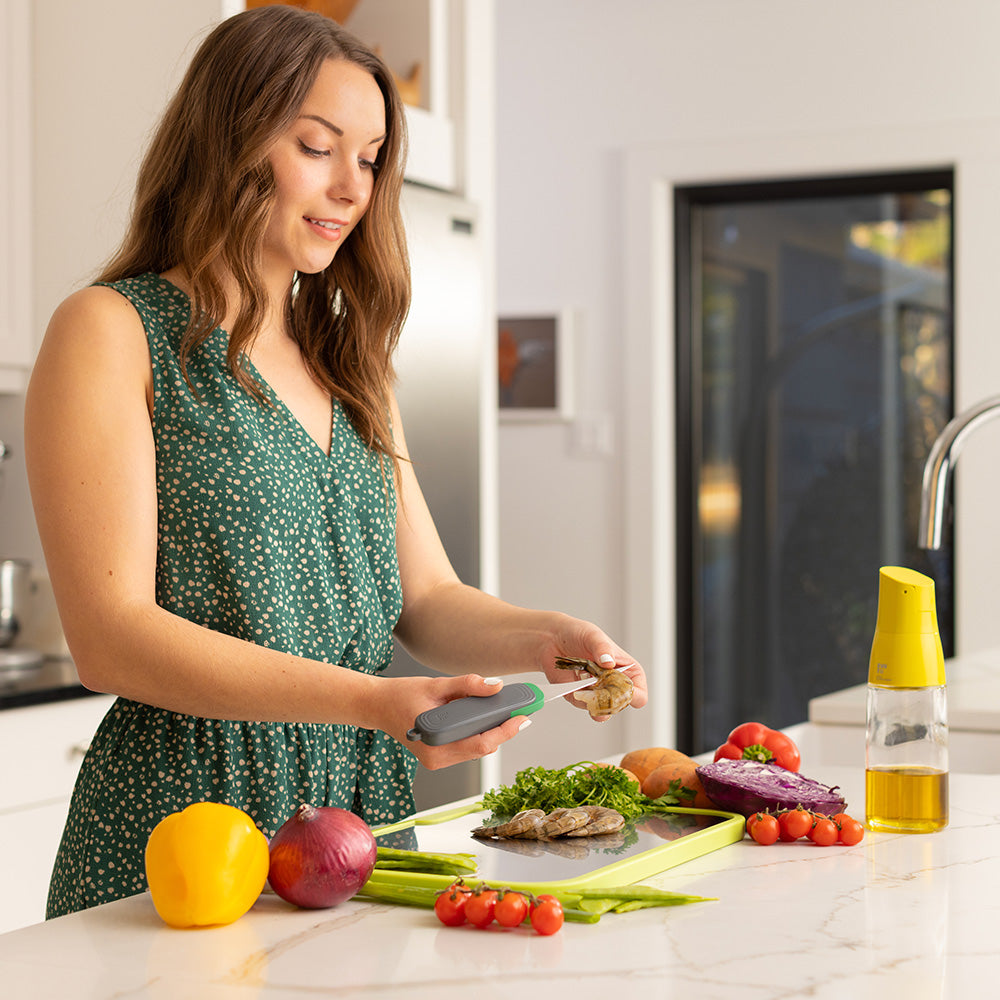 6-in-1 Multifunction Peeler Set