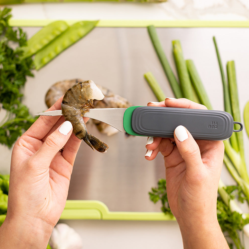 6-in-1 Multifunction Peeler Set