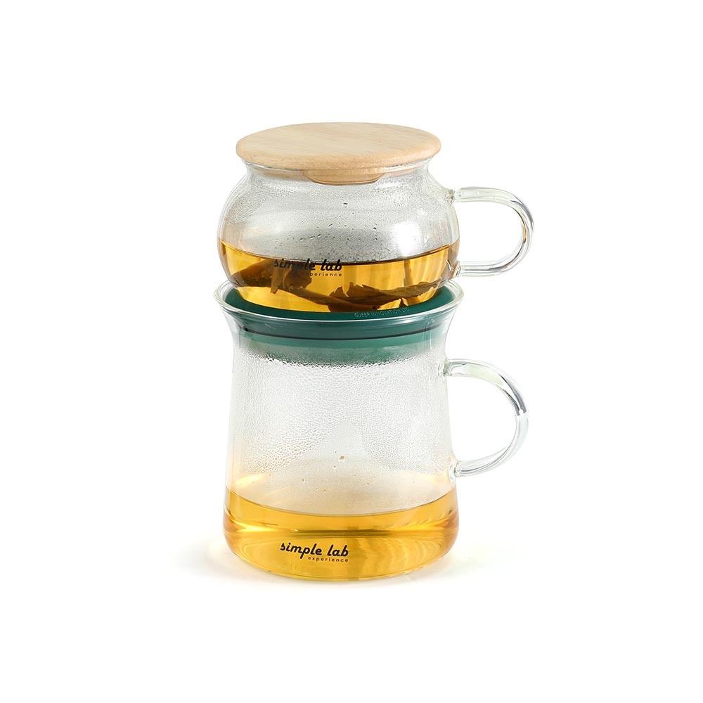 Airo Air-Lock Tea Brewing Set