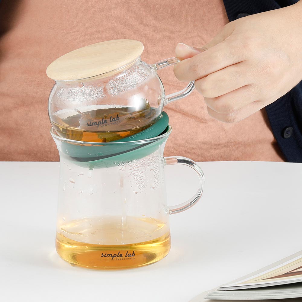 Airo Air-Lock Tea Brewing Set