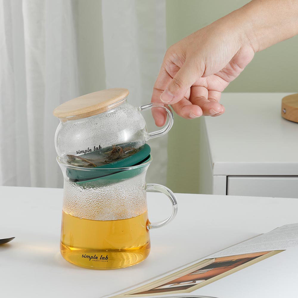 Airo Air-Lock Tea Brewing Set