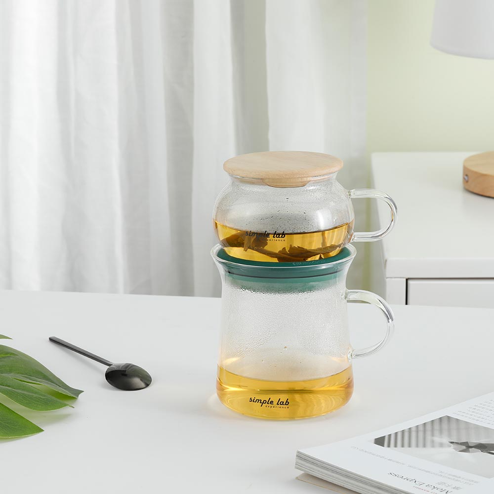 Airo Air-Lock Tea Brewing Set