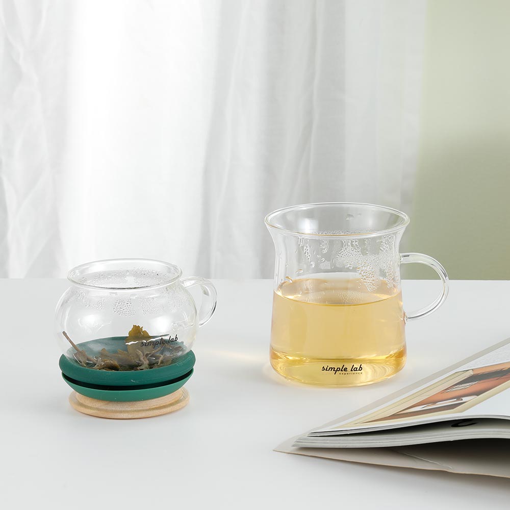 Airo Air-Lock Tea Brewing Set