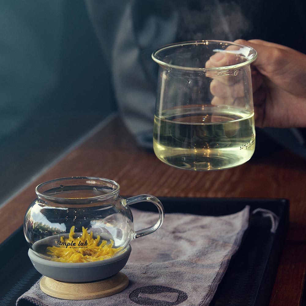 Airo Air-Lock Tea Brewing Set