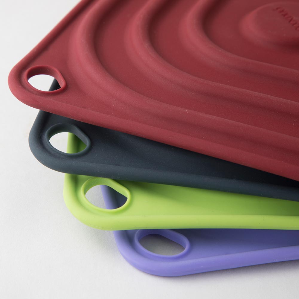 Air Trivet - Silicone Air-filled Trivet and Pot Holder