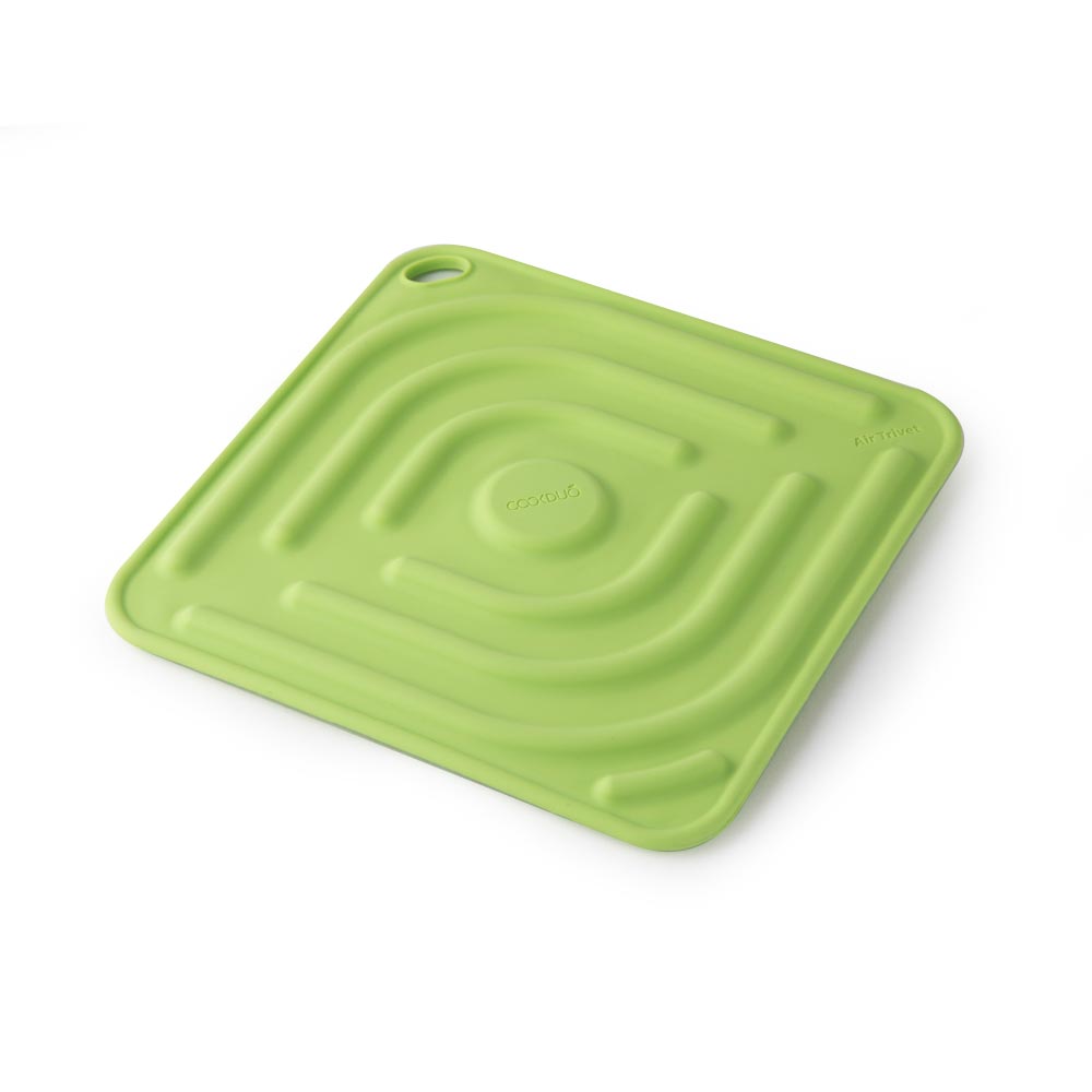 Air Trivet - Silicone Air-filled Trivet and Pot Holder