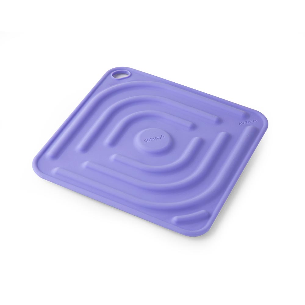Air Trivet - Silicone Air-filled Trivet and Pot Holder