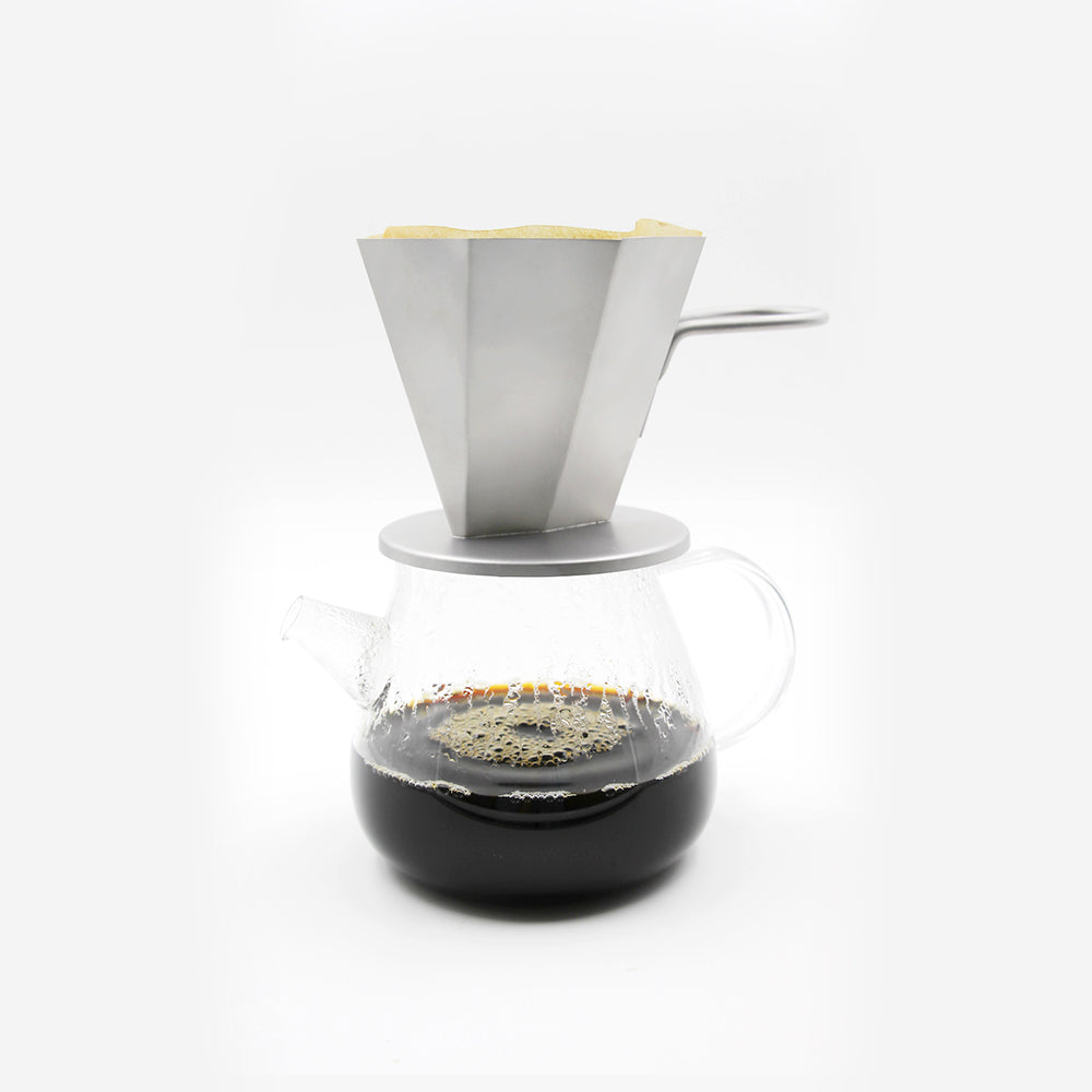 Gem - Drip / Pour Over Coffee Maker