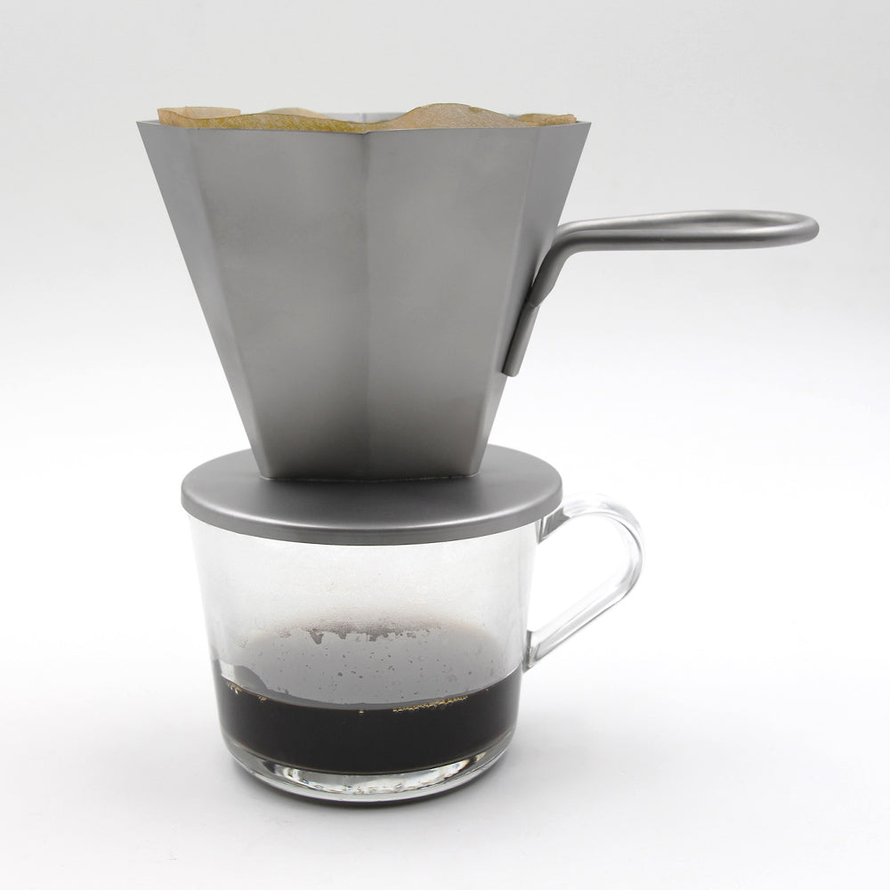 Gem - Drip / Pour Over Coffee Maker