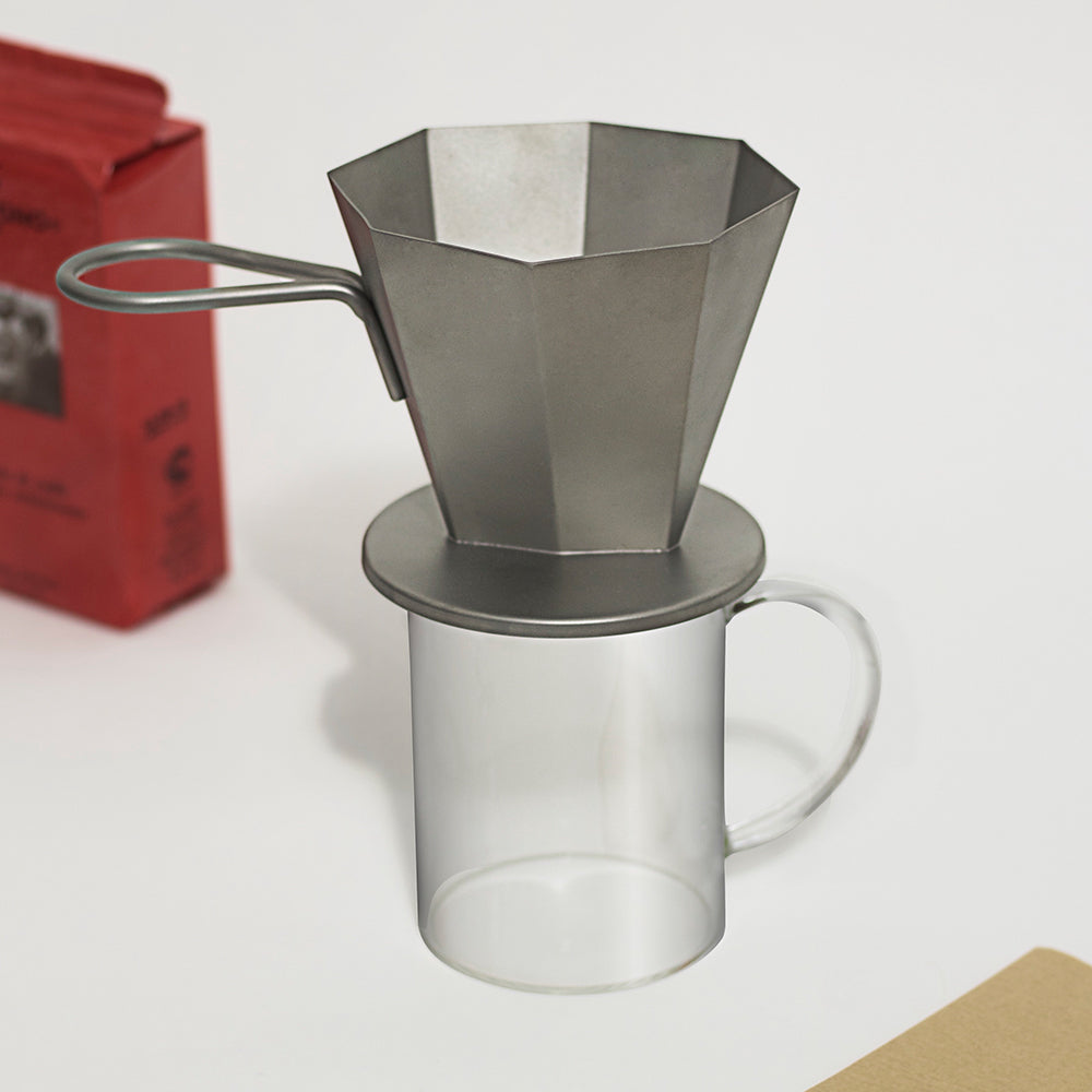 Gem - Drip / Pour Over Coffee Maker