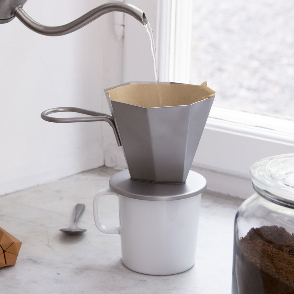 Gem - Drip / Pour Over Coffee Maker