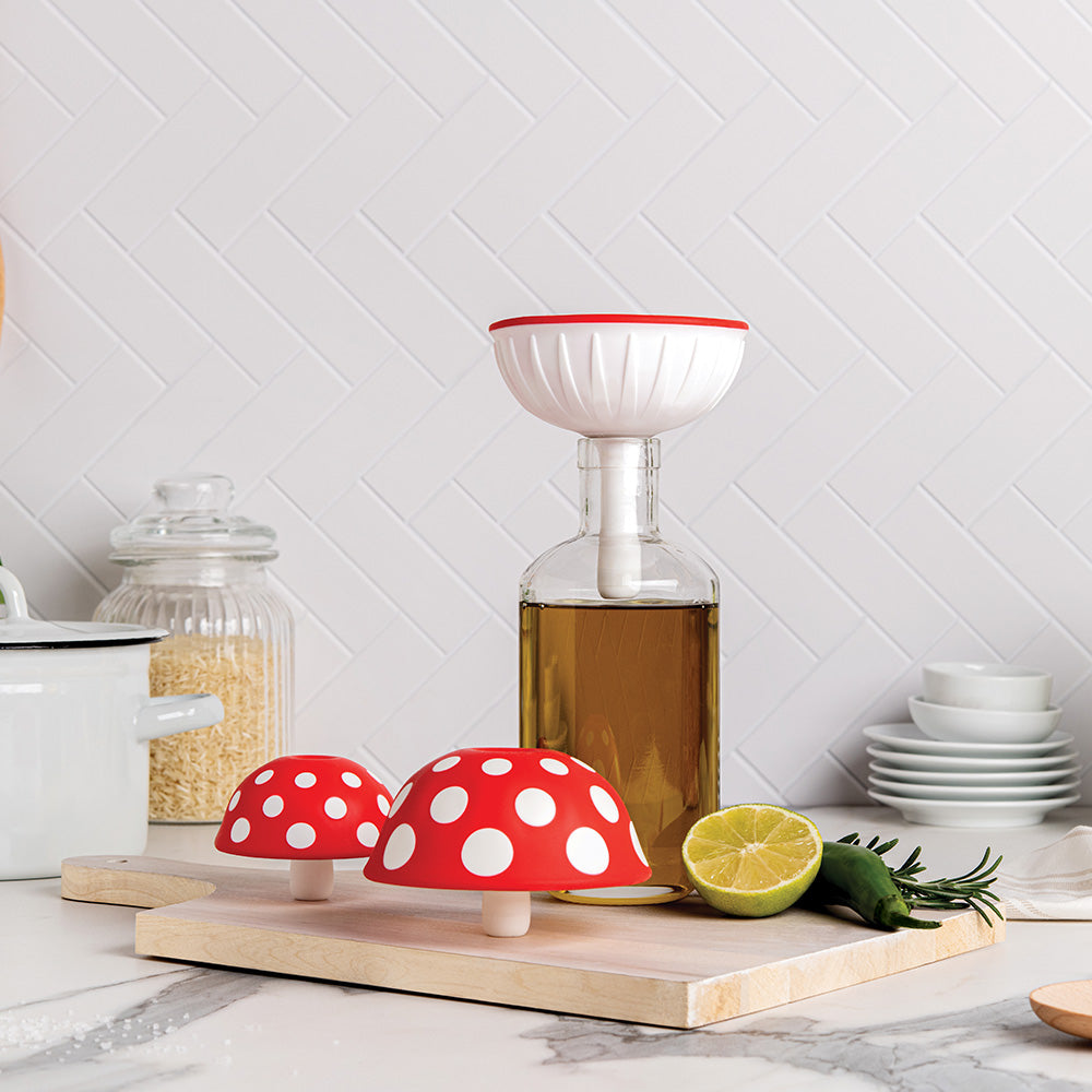 Fungilicious XL - Funnel