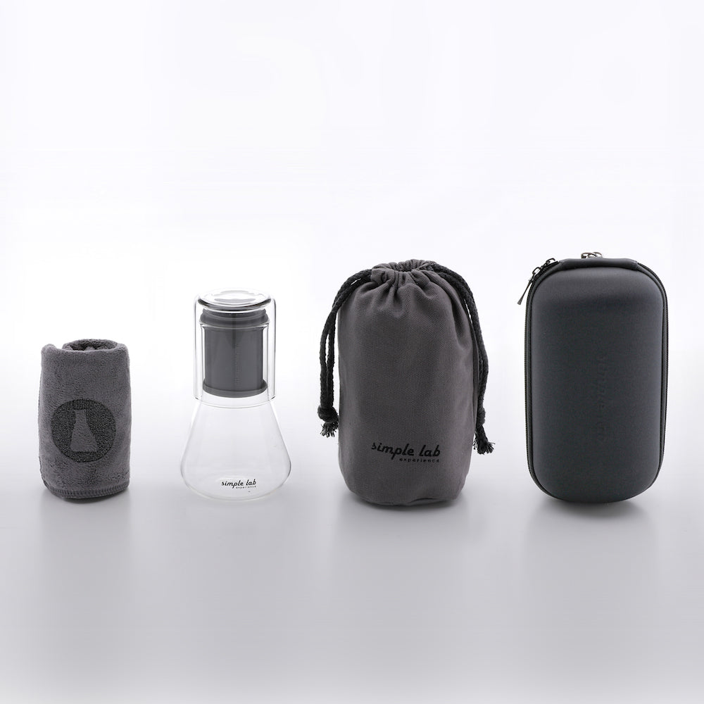 Kung-Fu On-The-Go Premium Tea Set