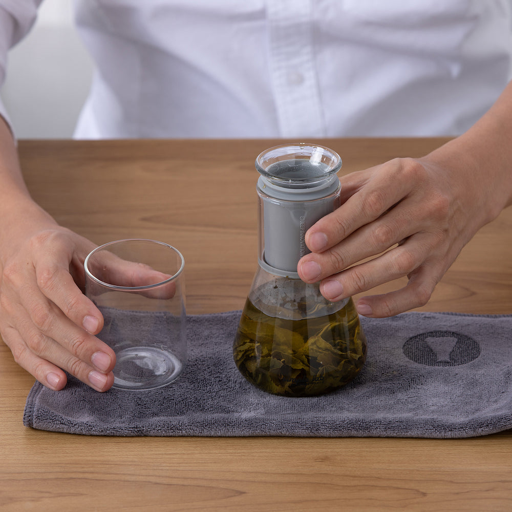 Kung-Fu On-The-Go Premium Tea Set