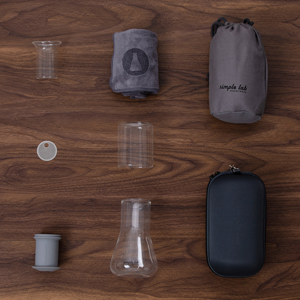 Kung-Fu On-The-Go Premium Tea Set