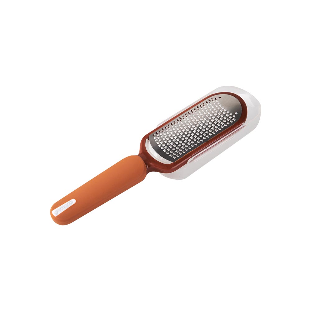 Grate & Pour - zester/grater with container