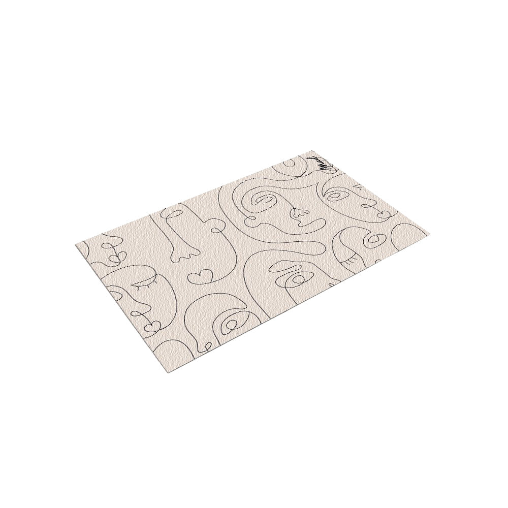 Alexander - Door Mat