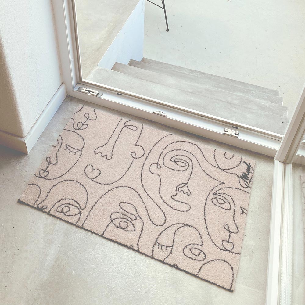 Alexander - Door Mat