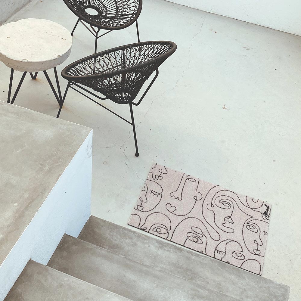 Alexander - Door Mat