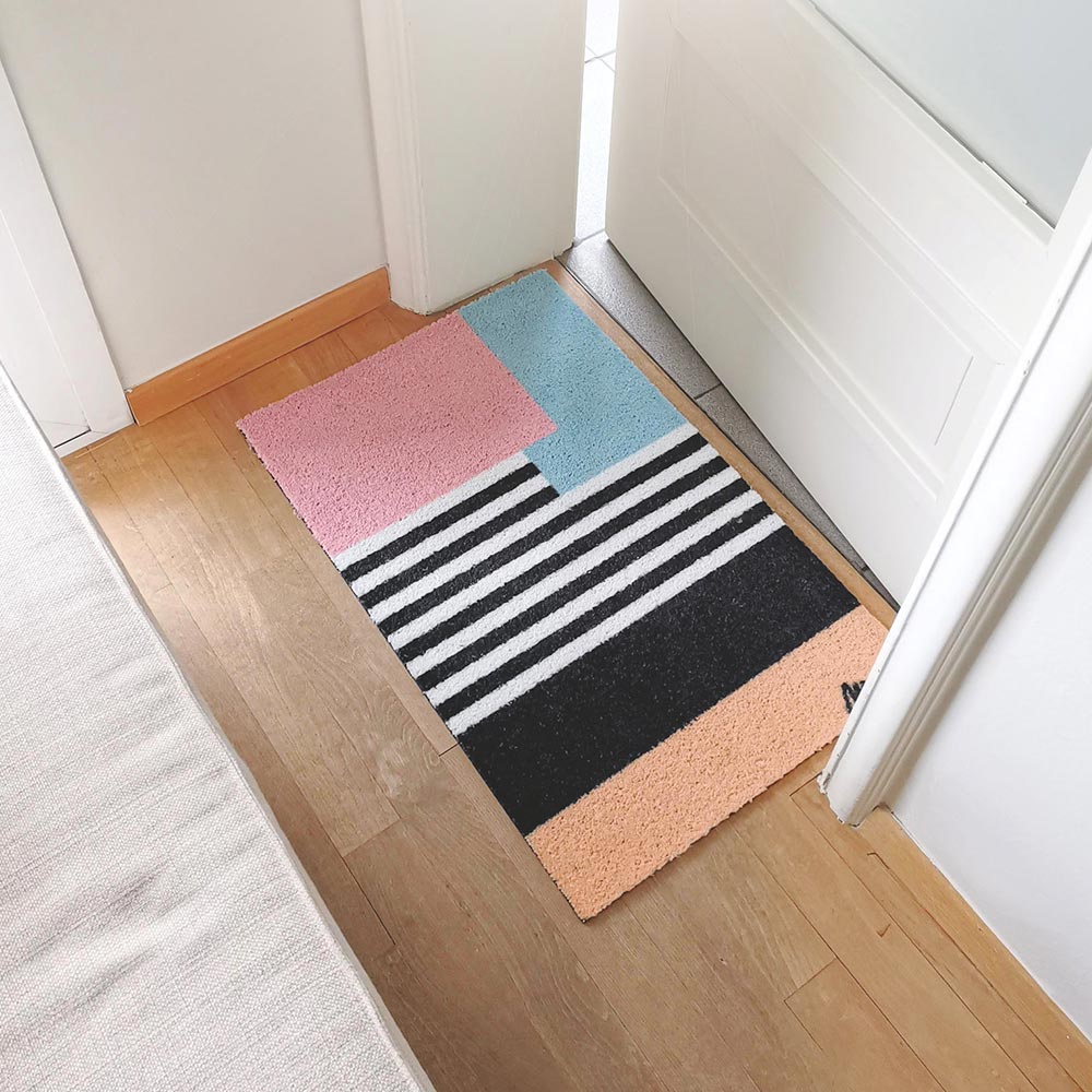 Paxon - Soft Floor Mat