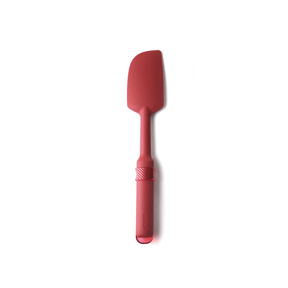 Mix & Measure Silicone Spatula - with adjustable measuring spoon