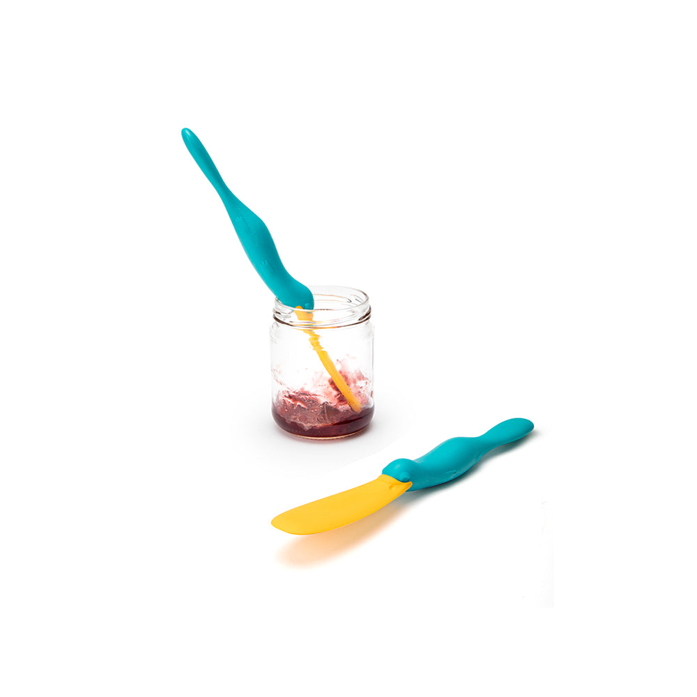 Splatypus - Jar Scraper Spatula