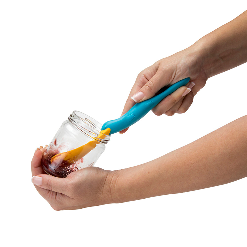Splatypus - Jar Scraper Spatula