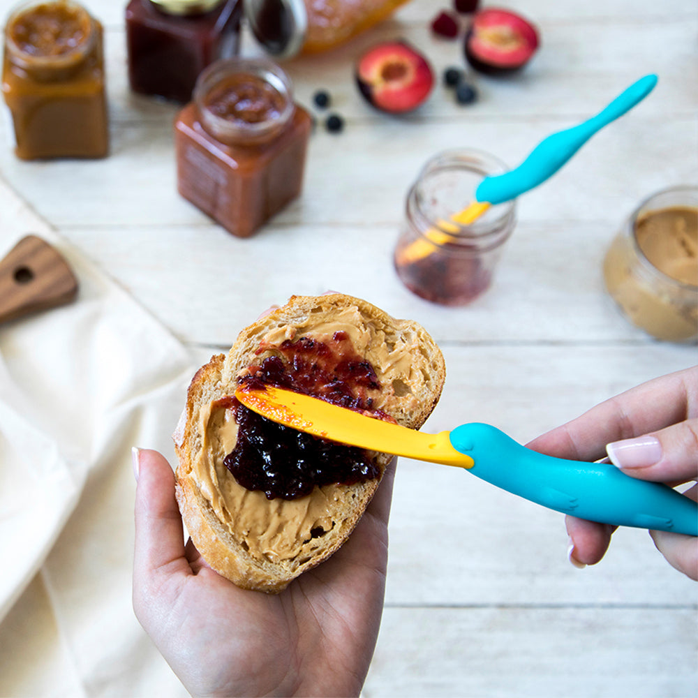 Splatypus - Jar Scraper Spatula