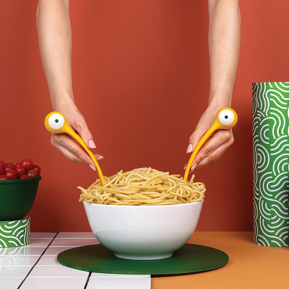 Pasta Monsters - Pasta Servers