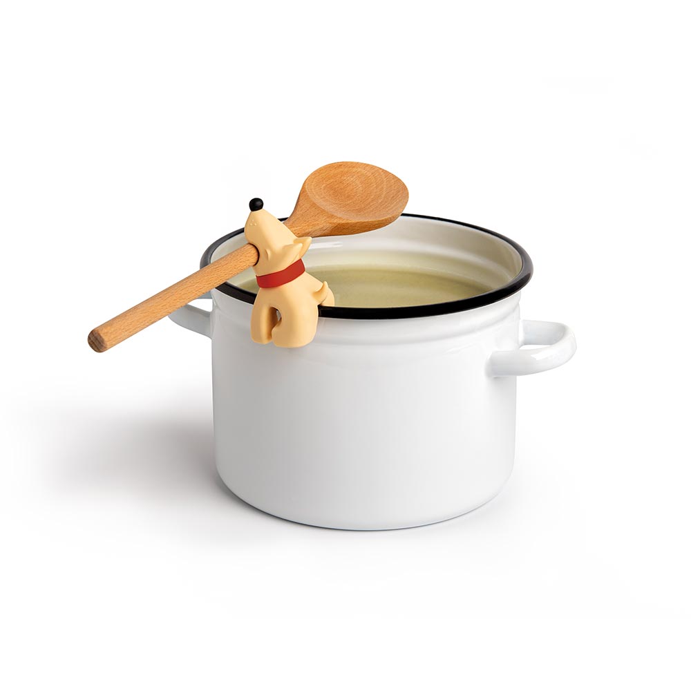 Buddy - Spoon Holder & Steam Releaser