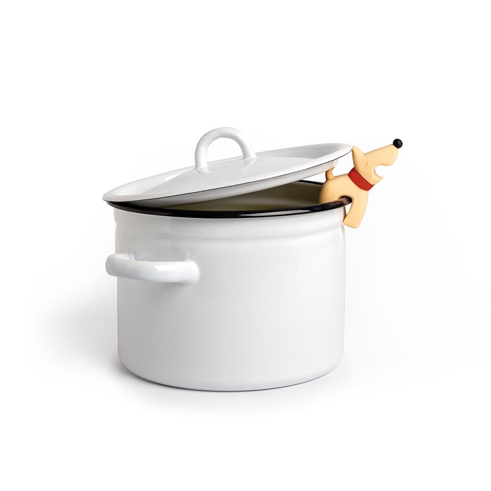 Buddy - Spoon Holder & Steam Releaser