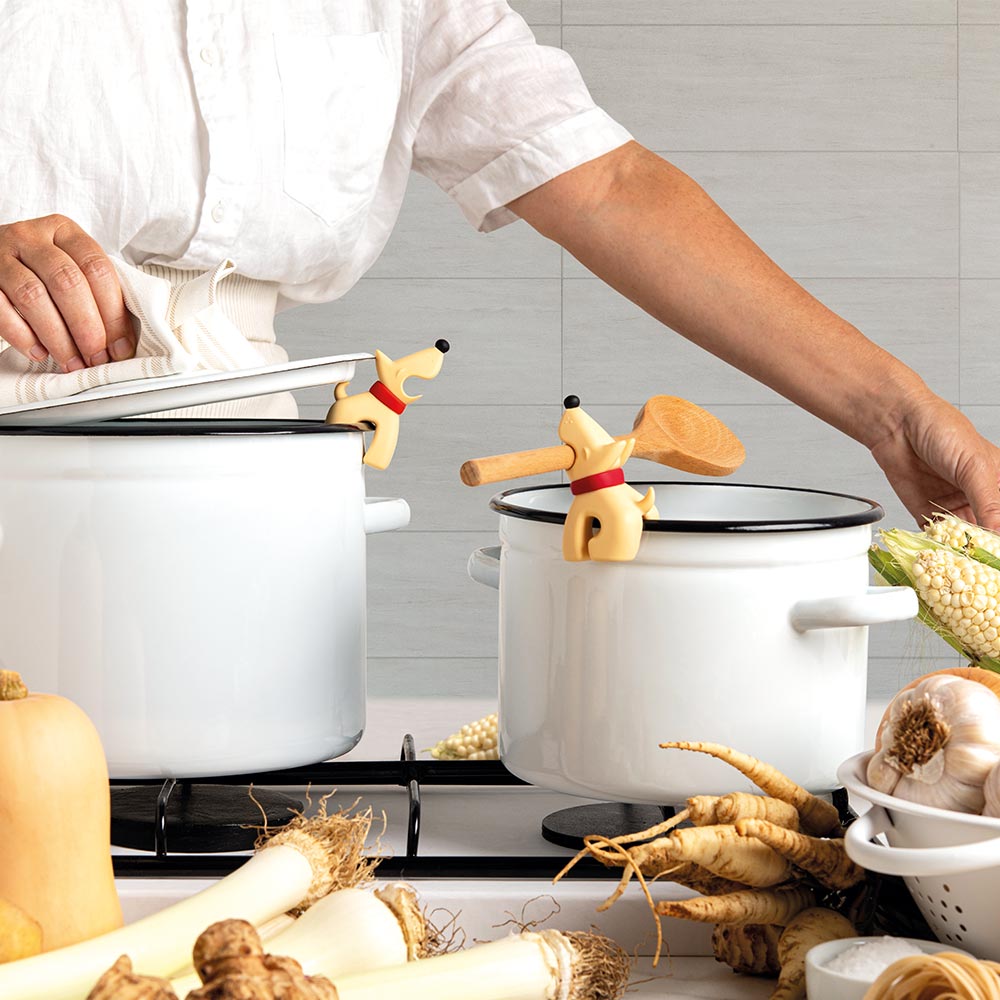 Buddy - Spoon Holder & Steam Releaser