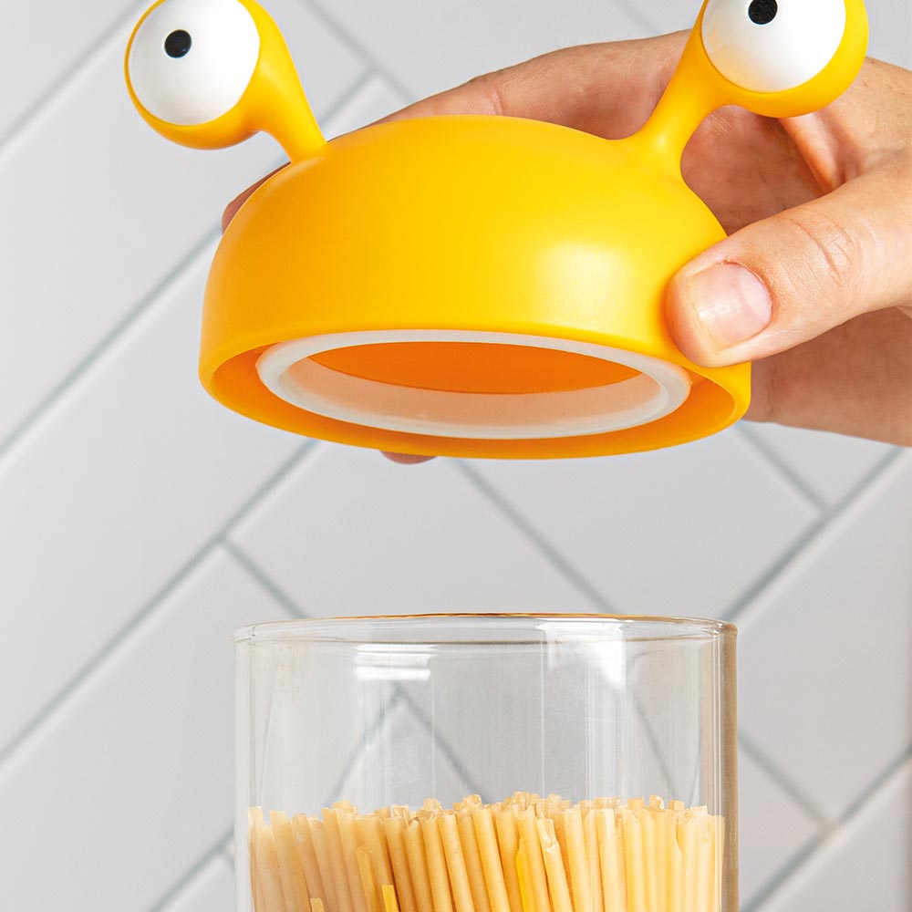 Noodle Monster - Pasta Container