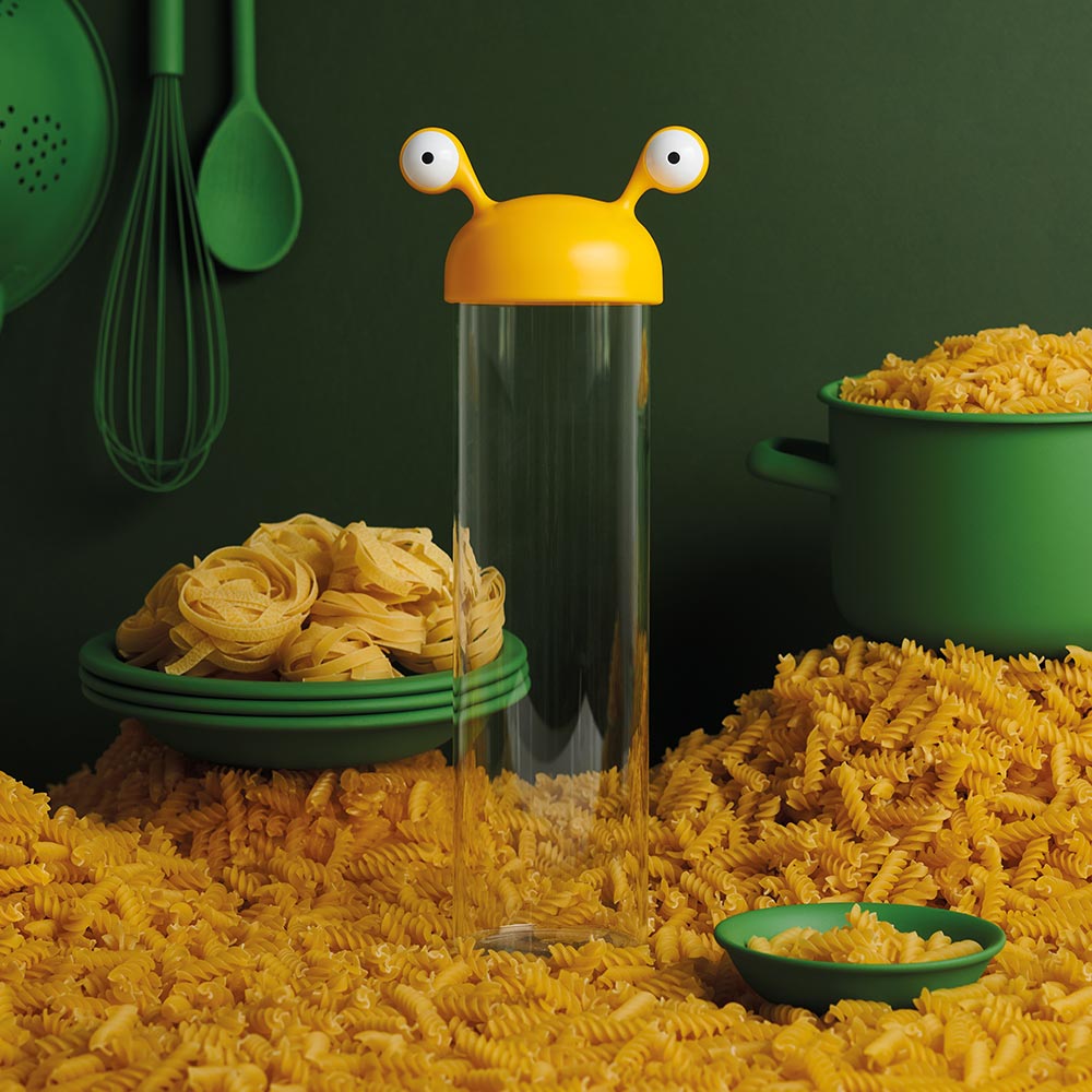 Noodle Monster - Pasta Container