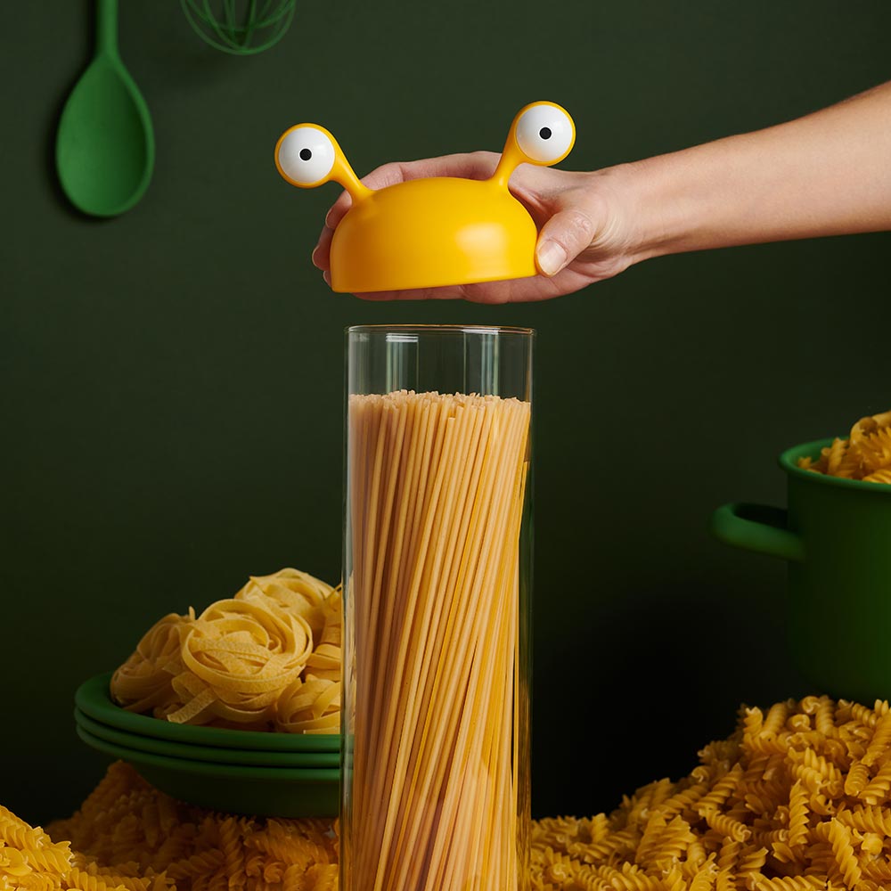 Noodle Monster - Pasta Container
