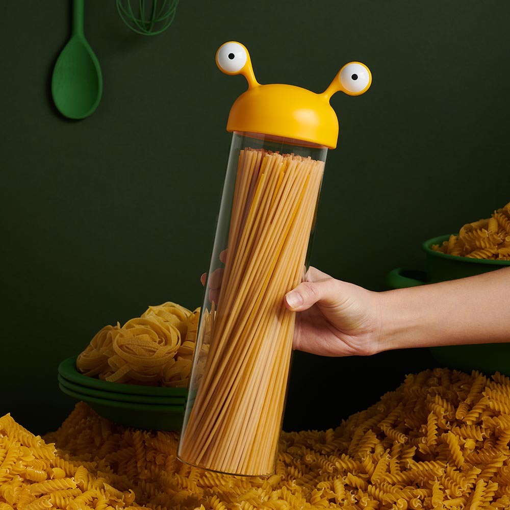 Noodle Monster - Pasta Container