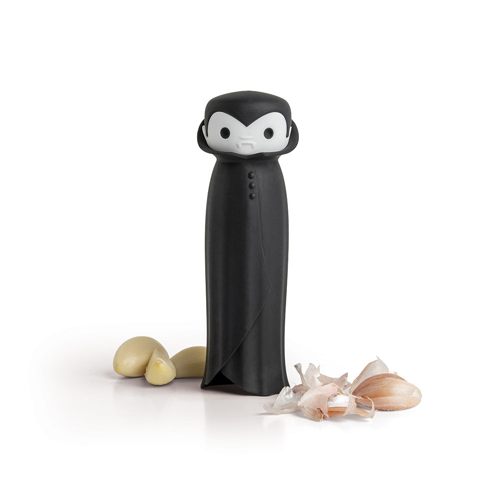 Drac N' Roll - Garlic Peeler