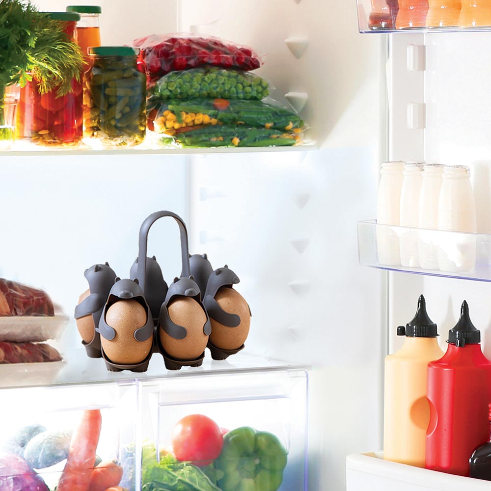 Eggbears - Cook, Store & Serve Egg Holder