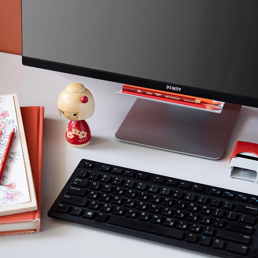 Pendy - Stationery Tray for Monitors