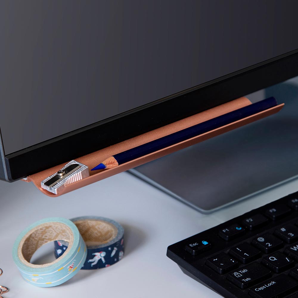 Pendy - Stationery Tray for Monitors
