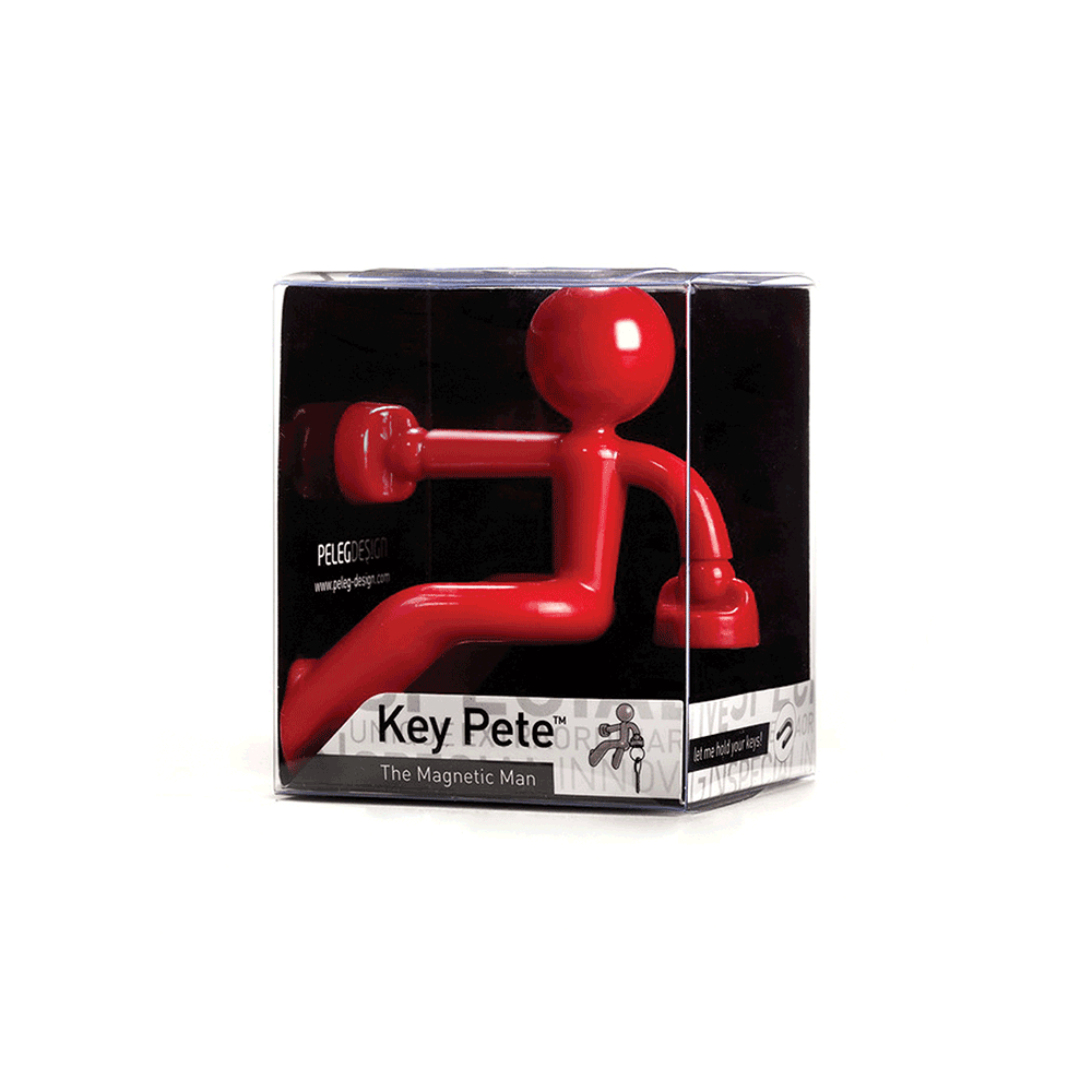 Key Pete - Magnetic Key Holder