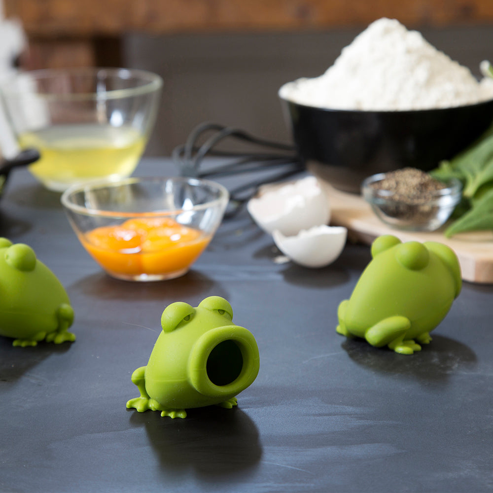 YolkFrog - Egg Separator