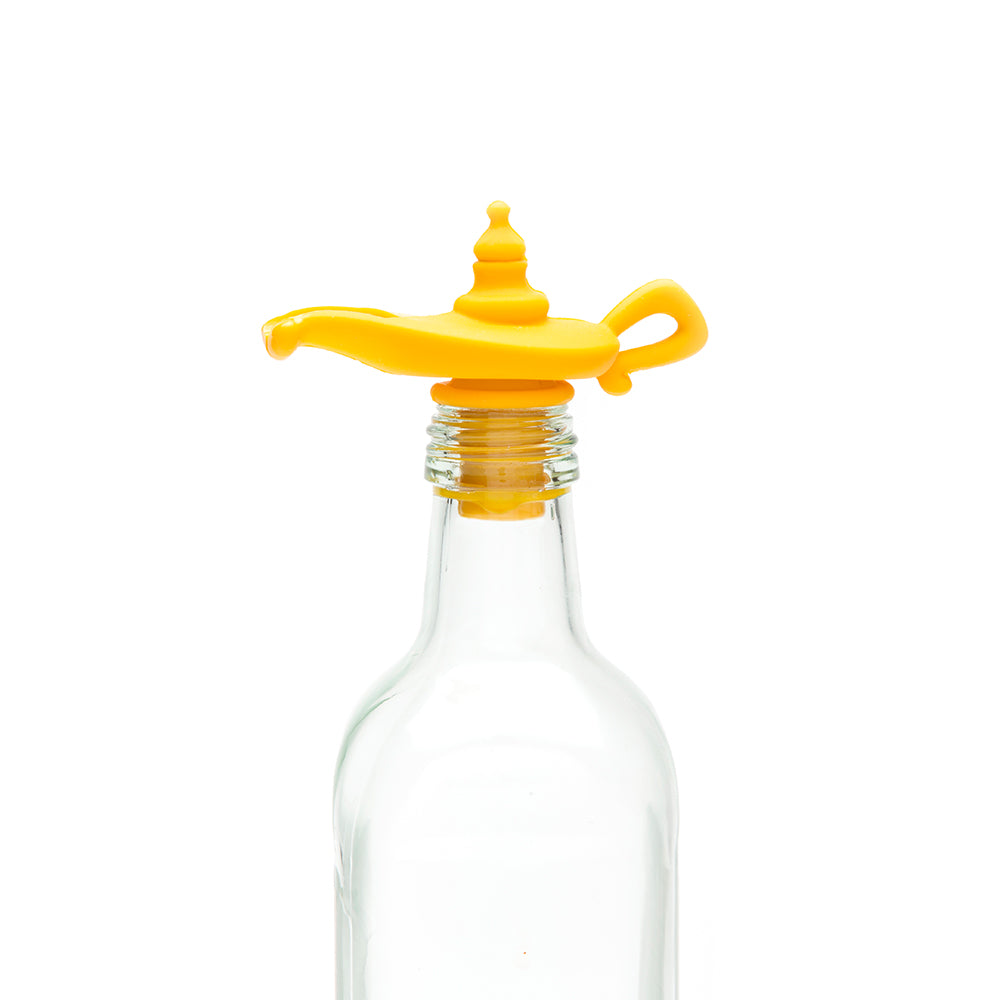 Oiladdin - Pourer and Stopper