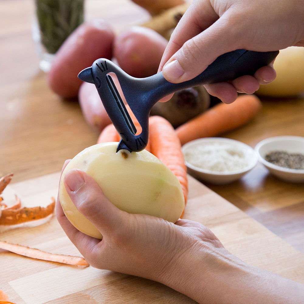 CatPeeler - Vegetable Peeler