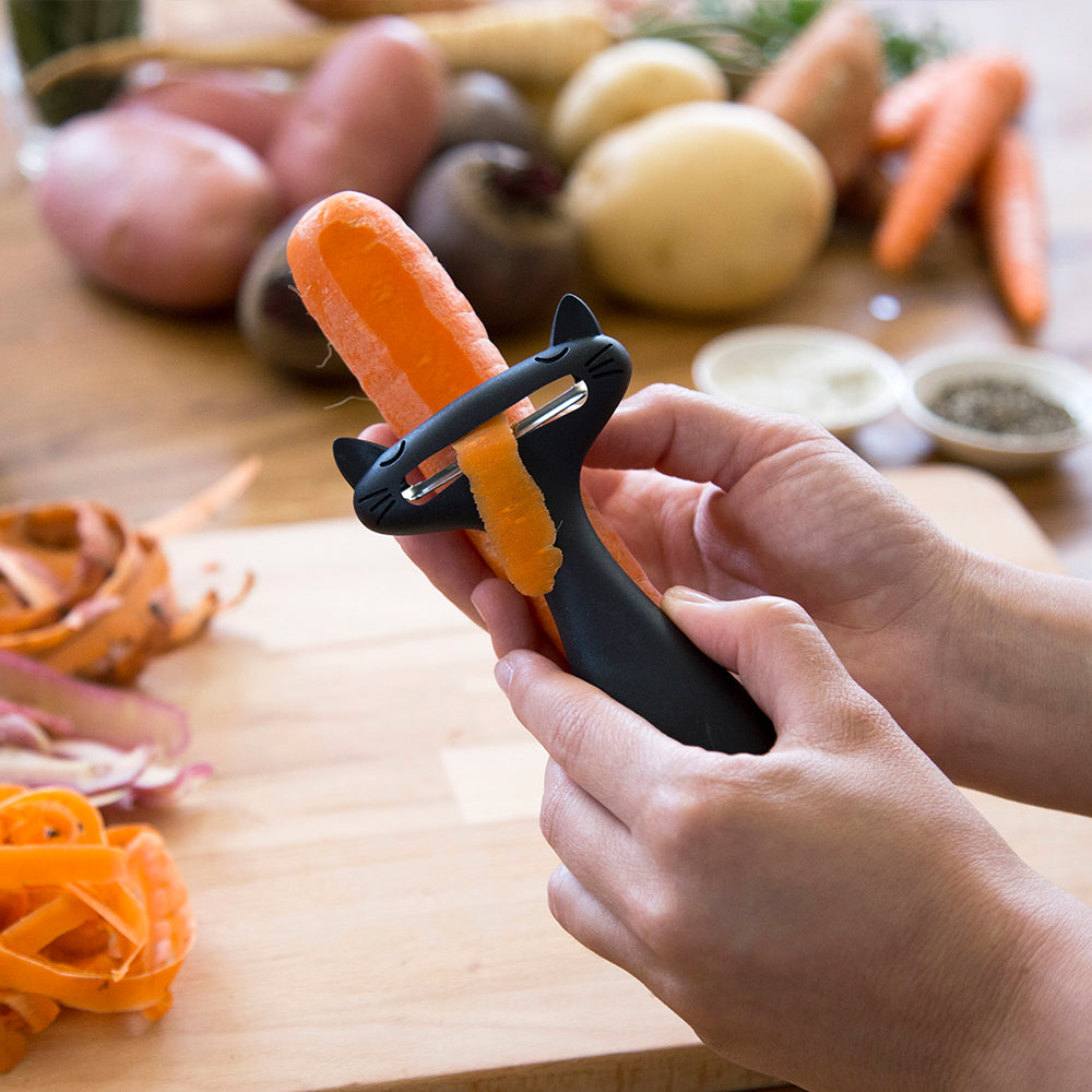 CatPeeler - Vegetable Peeler